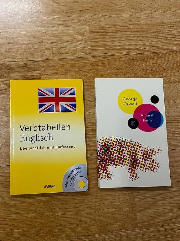 Libri: Div. Englisch Bücher – Usato da Aarau Rohr venduto da Mior 2