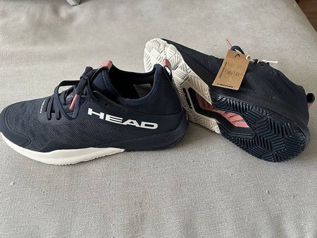 Padel Schuh Head Motion Pro Women Gr. 40