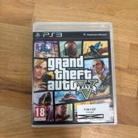 Grand Theft Auto V - GTA 5 - PS3