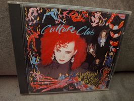 Culture Club – Waking Up With The House On Fire