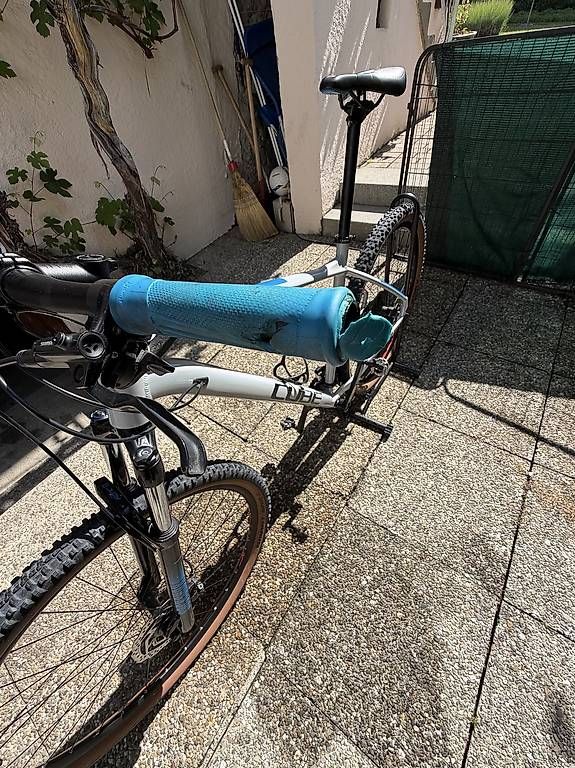 Velos: Cube Aim 29 MTB Alu XL  – Gebraucht aus Oeschgen von Ebeck01 3