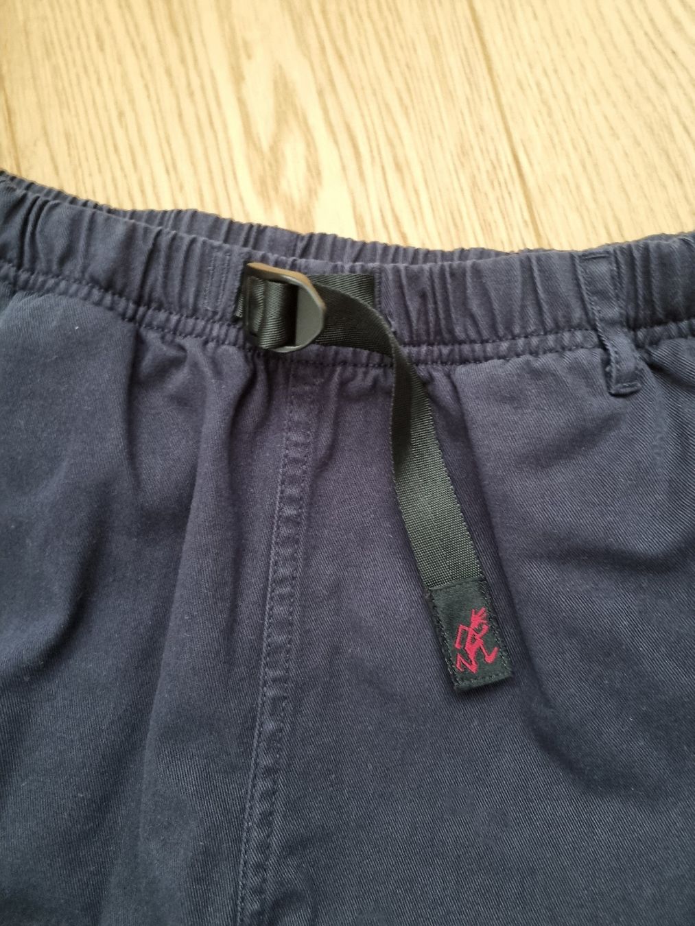 Gramicci Pantaloni: Gramicci G-Shorts Navyblue Medium – Usato da Bellikon venduto da Jake-la-Motta 3