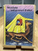 Mit Globi auf grosser Fahrt von 1979, 1. Auflage