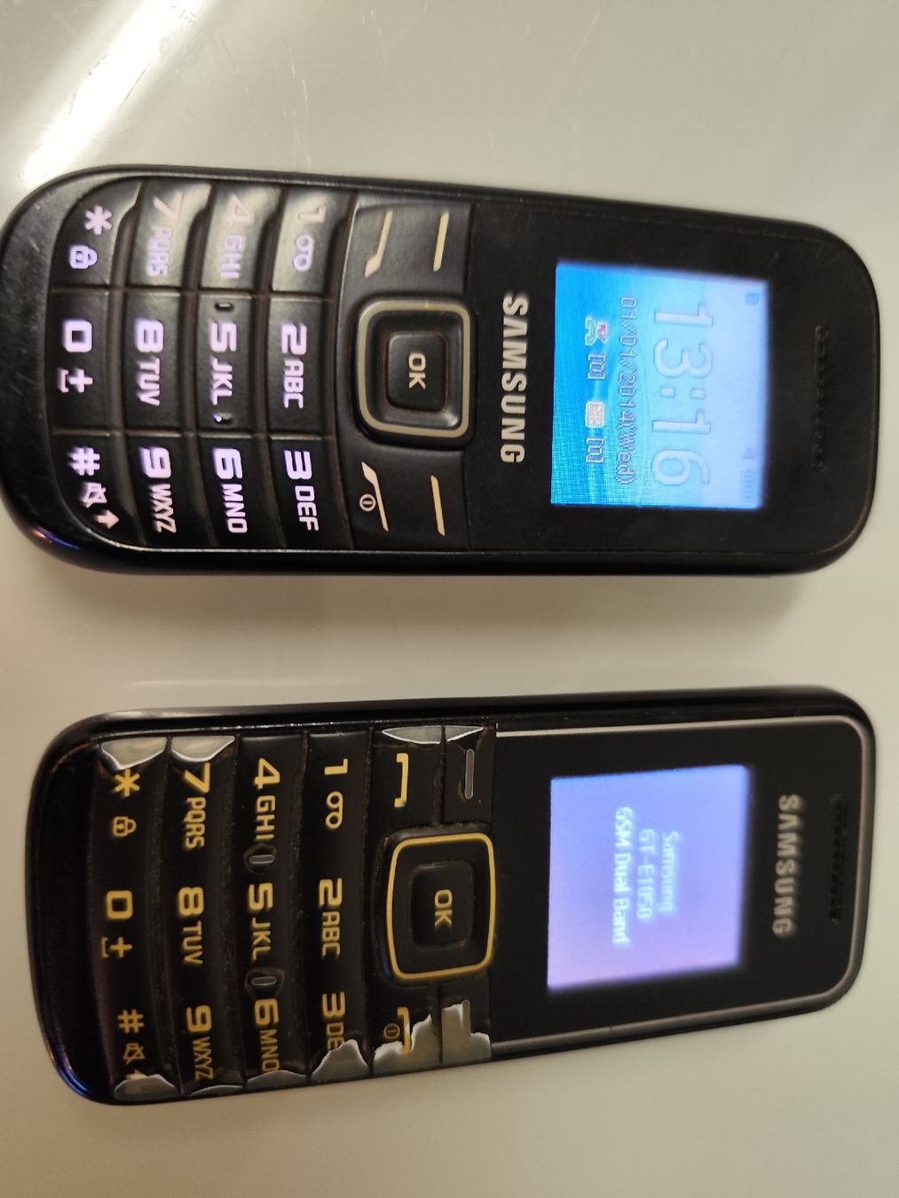 Telefoni cellulari / Smartphones: Samsung e1200 und e1050 – Usato da Oetwil an der Limmat venduto da Fernando-bras 3