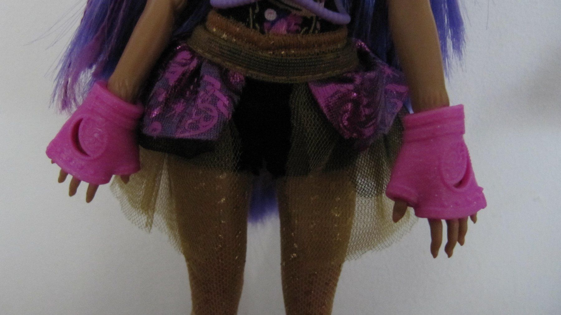 Bambole: Monster High Puppe Clawdeen Wolf – Usato da Brunnen venduto da Kiwiland1 7