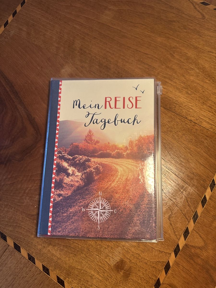Libri: Neues Reisetagebuch – Nuovo (secondo la descrizione) da Oensingen venduto da Shellybubble1