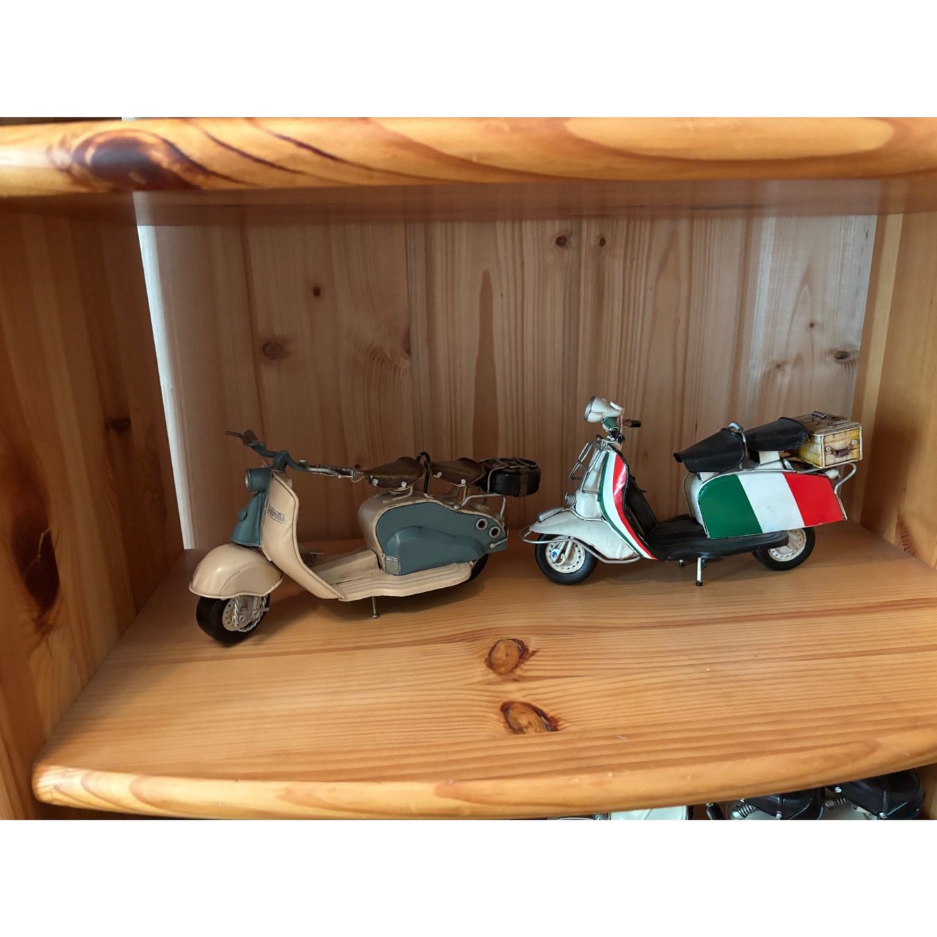 Lambretta Kit di modellismo & Modellini statici: Lambretta - Modell - Sammlung – Usato da Stadel venduto da ari_5sb6 3