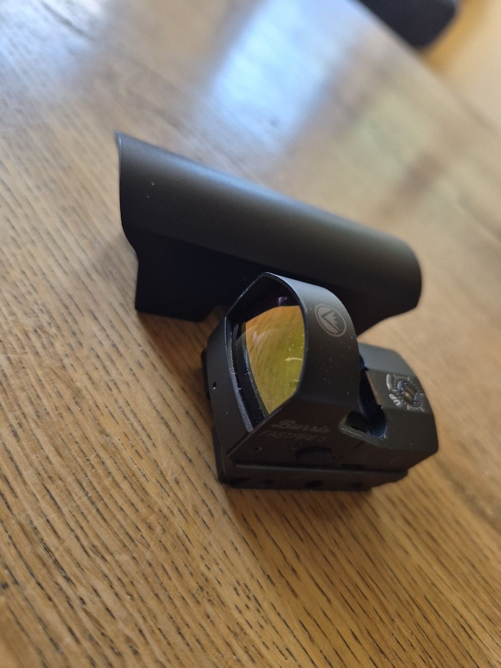 Objektive: BURRIS Fastfire 3 Rotpunkvisier – Gebraucht aus Fieschertal von Huebi010
