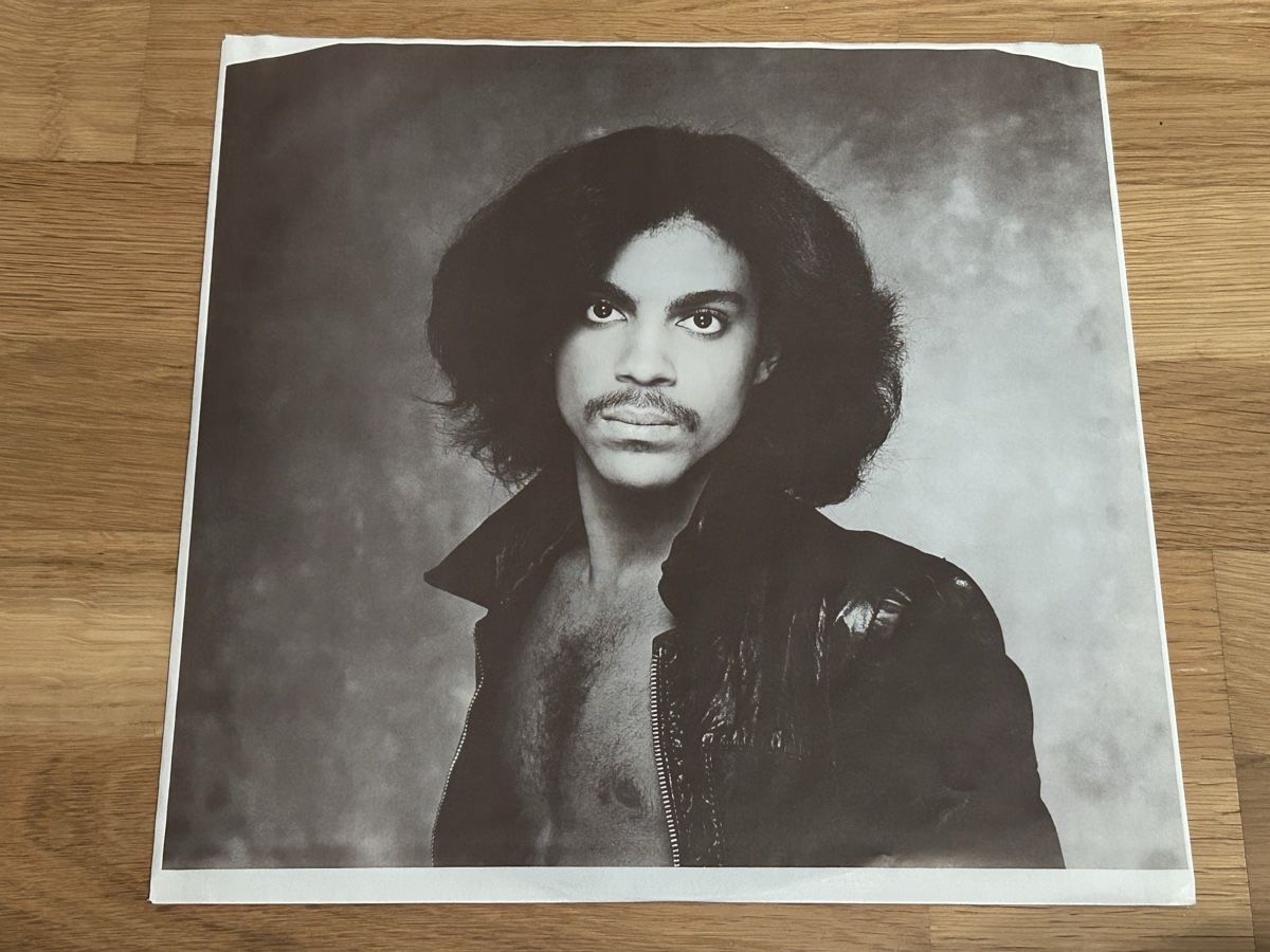 Dischi in vinile: Prince. 1979. Prince – Usato da Faulensee venduto da Mizuno06 2