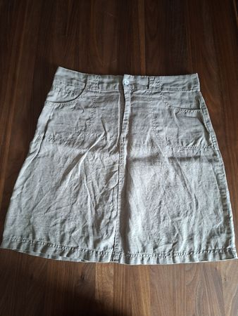 Rock Artime 100 Prozent Leinen beige Grösse 38