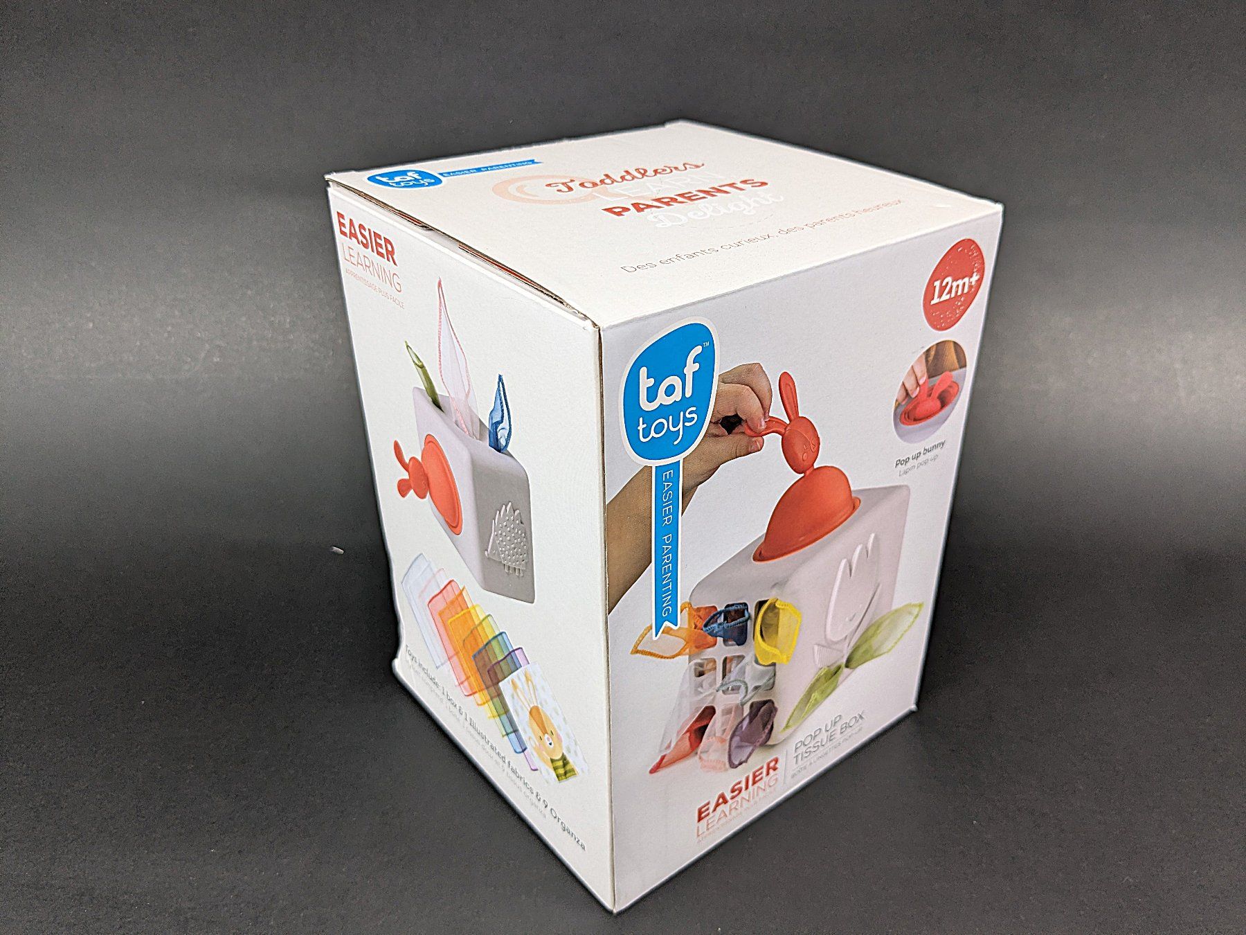 Taf Toys Giocattoli: TAF TOYS Tücherbox – Nuovo (secondo la descrizione) da Dintikon venduto da Restwert_Dintikon 5