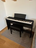E piano Klavier yamaha p115 inkl klavierstuhl epiano