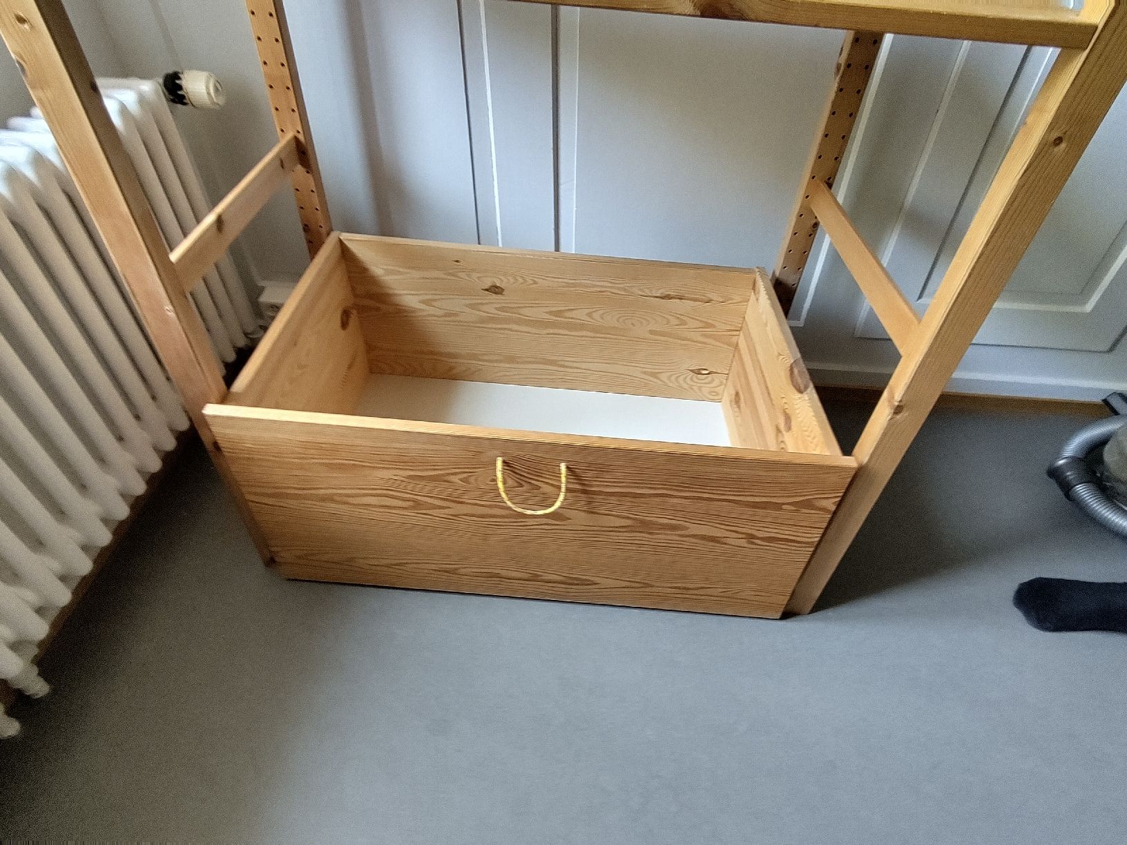 Ikea Scaffali: Holzregal mit Schublade – Usato da Brugg AG venduto da rechrib 1