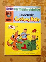 Attila der Meisterdetektiv Band Nr 1
