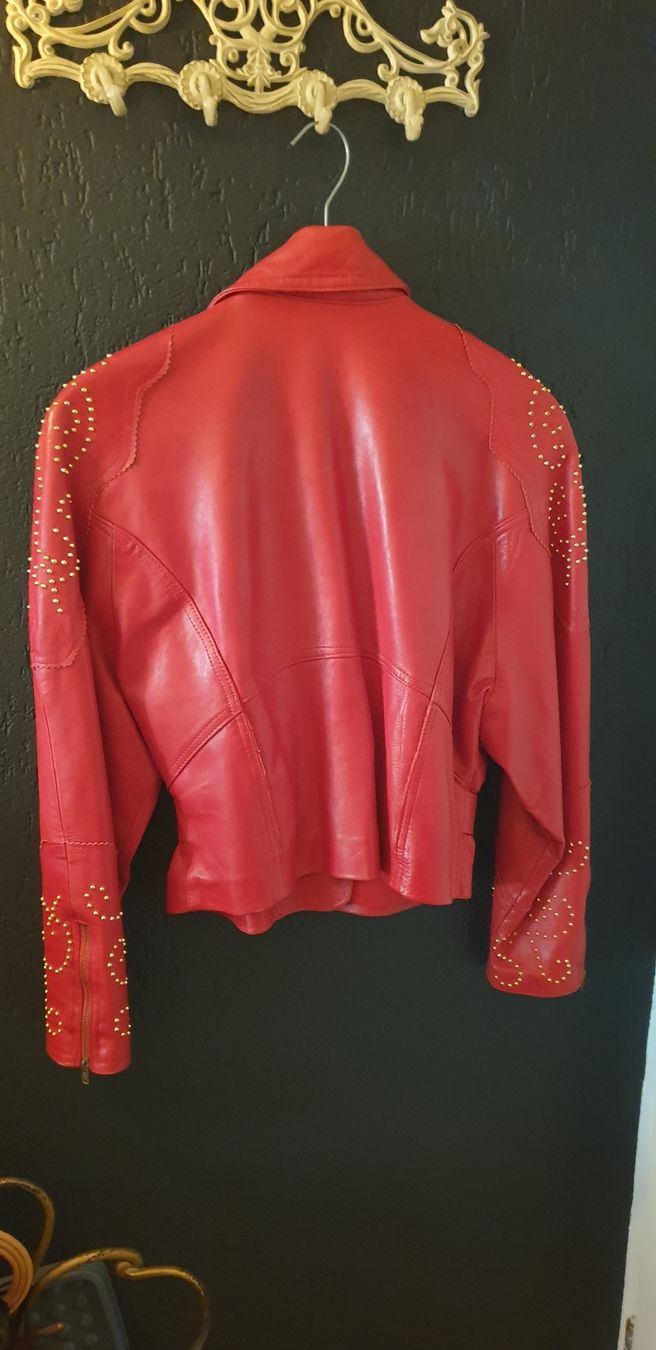 Jacken: Echte Lederjacke , eventuell Nappaleder – Gebraucht aus Seftigen von Pantera_nera62 5