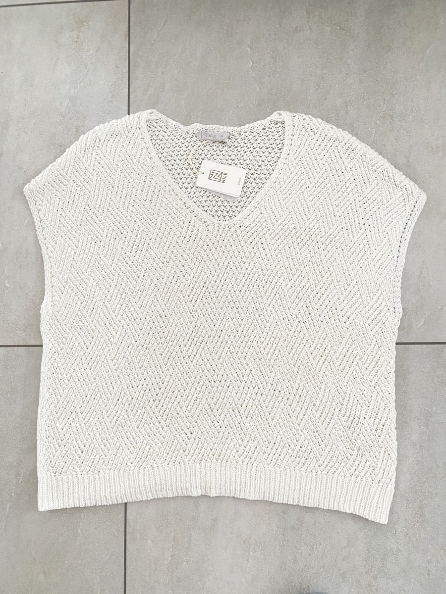 Nile Maglioni & Felpe: Damen Pullover von Nile Gr. XL. Pullunder, Weste. Neu. – Nuovo e nell'imballaggio originale da Siselen BE venduto da Melody-53 5