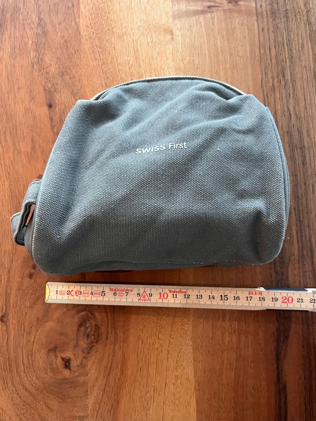 Custodie per cosmetici: Swiss Reise Accessoires / first class / amenity kit – Usato da Meilen venduto da Mneumann 3
