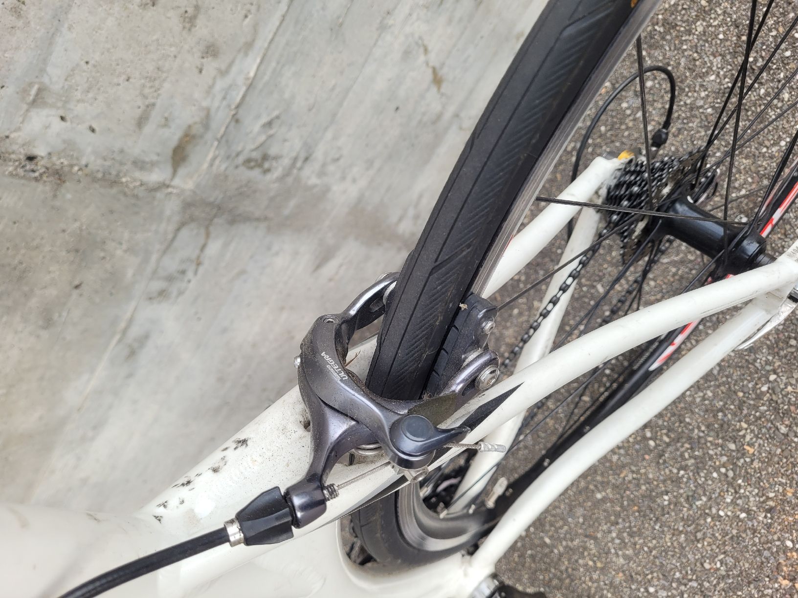 Biciclette: Rennvelo Roy Hinnen – Usato da Dietlikon venduto da rap_27z6 4