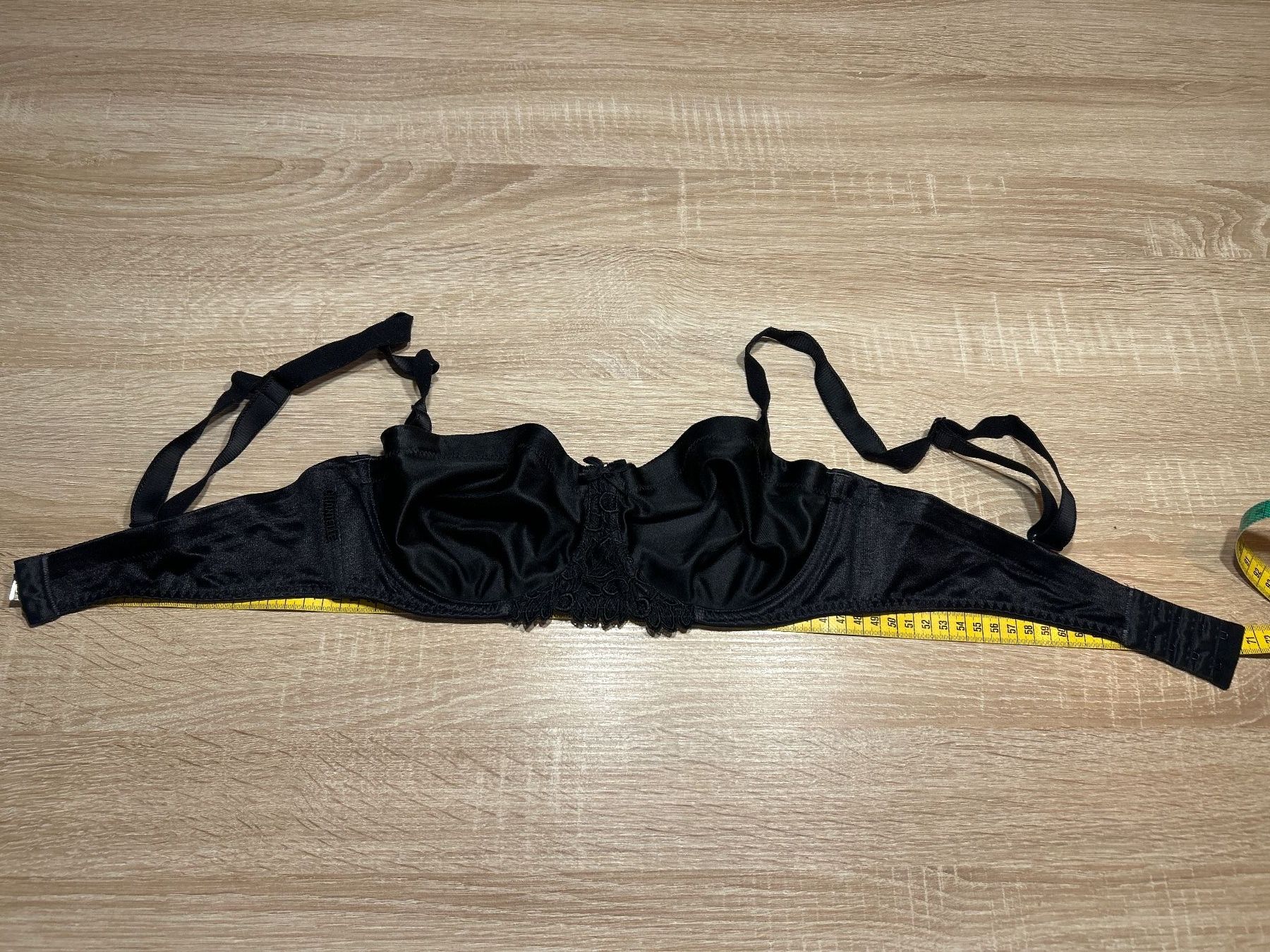 Chantelle Altra biancheria intima: BH mit Spitzen schwarz von Chantelle – Usato da Brunnen venduto da Nala2929 7