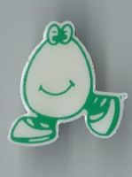 Frosch Pin