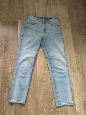 Diesel blue jeans 