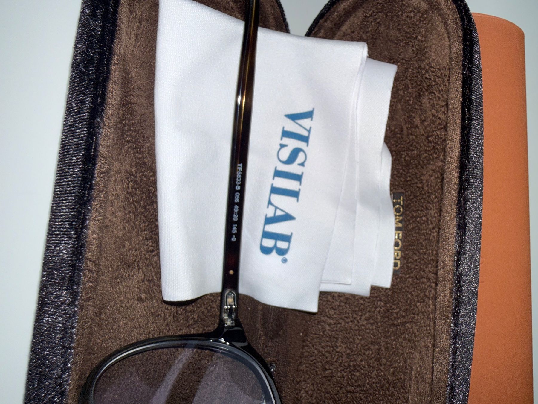 Tom Ford Brillen & Gläser: Tom Ford Brille – Gebraucht aus Zug von hello90 1