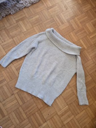 Wunderschöner Strickpullover, Oversized, Grösse M/L Top!