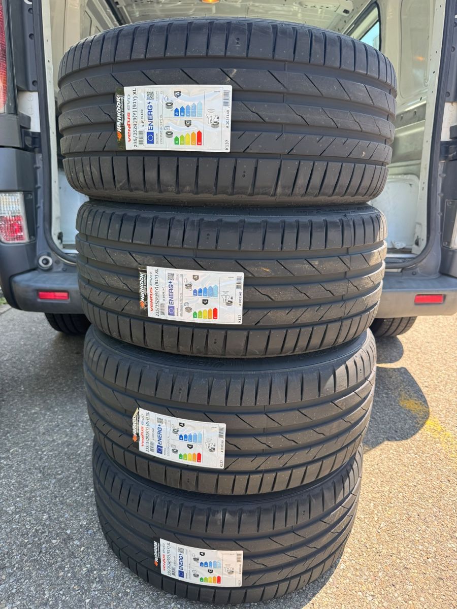 Hankook Pneumatici & Ruote complete: 235/35/19 HANKOOK SOM. 2026  – Nuovo e nell'imballaggio originale da Regensdorf venduto da HelveticDeals