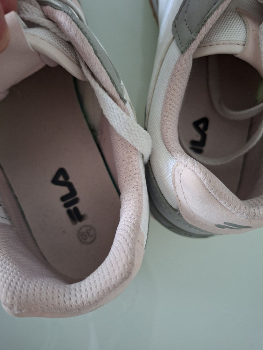 Fila Scarpe da donna: Fila baskets femme, taille 39, – Usato da Renens VD venduto da ser_j2fn 5