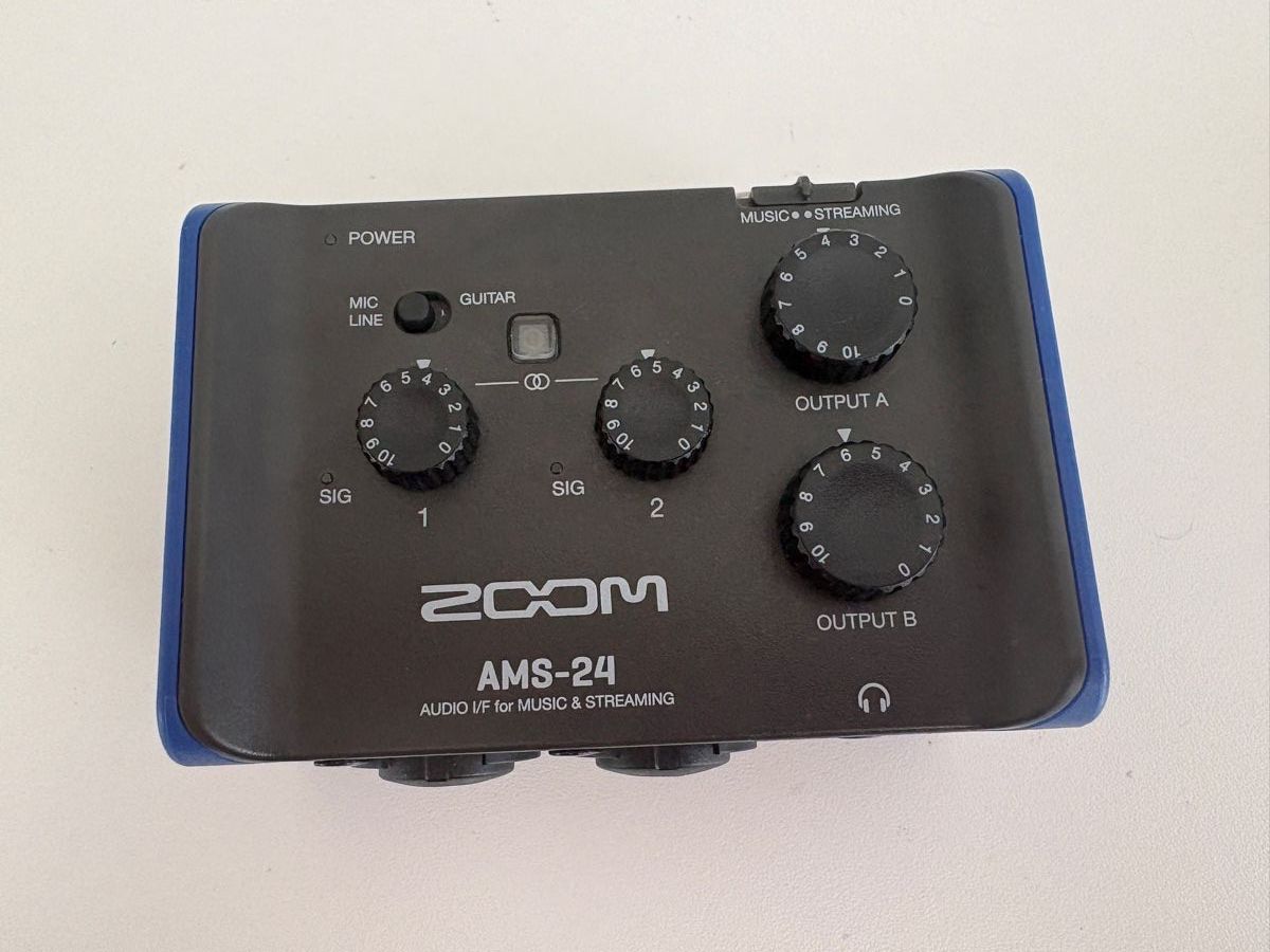 Microfoni: 3Dio Binaural Mikrofon + Zoom AMS-24 Audio Interface – Nuovo (secondo la descrizione) da Obfelden venduto da vivialesandra 5