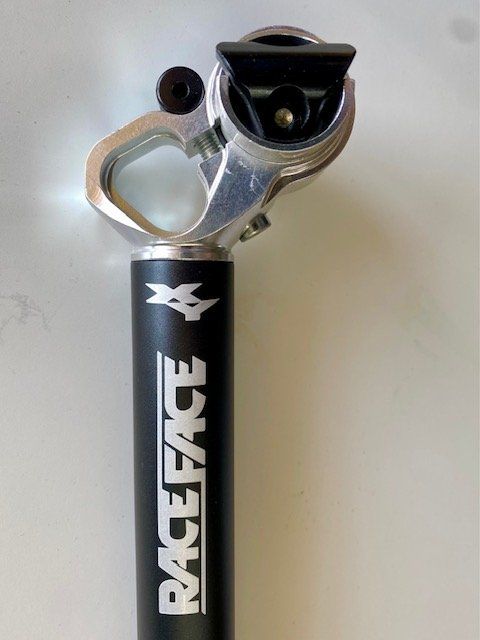 Race Face Ersatzteile: Race Face Sattelstütze – Neu (gemäss Beschreibung) aus Urtenen-Schönbühl von Fly67 2