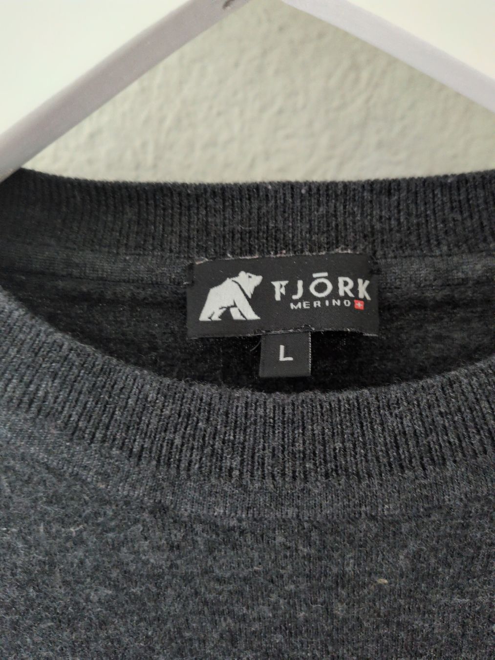 Maglioni & Felpe: FJŌRK Merino-Pullover  – Usato da Chur venduto da ddp22bike 1