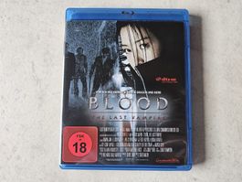Blood  -  The Last Vampire  /  Bluray