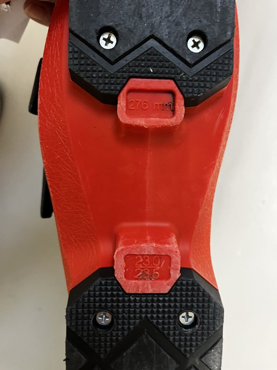 Mckinley Scarpe per ragazzi: Skischuhe Grösse 35/36 – Usato da aarberg venduto da zwerg85 3