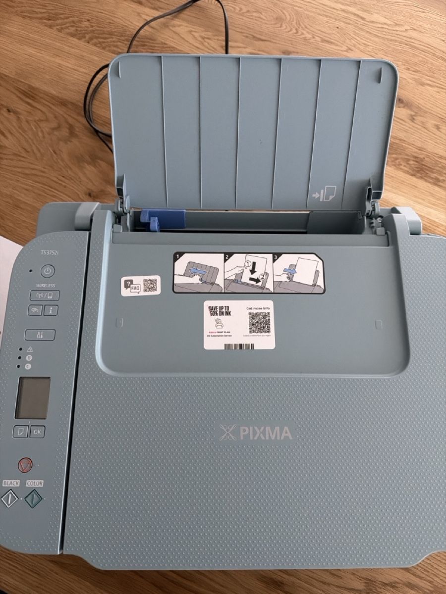 Canon Imprimantes: Canon Pixma Drucker – Neuf (Voir description) à Einsiedeln par fips344 3