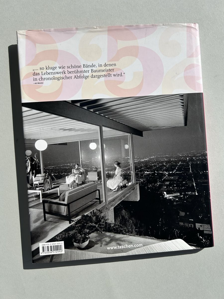 Bücher: Case Study Houses 1945-1966, Taschen Architecture Book – Gebraucht aus Zürich von Coffeetable88 5