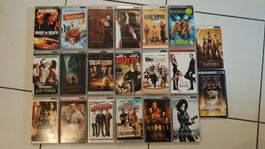 20 UMD Video Filme