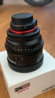 XEEN 24mm T1.5 Cine Objektiv – Canon EF – Vollformat