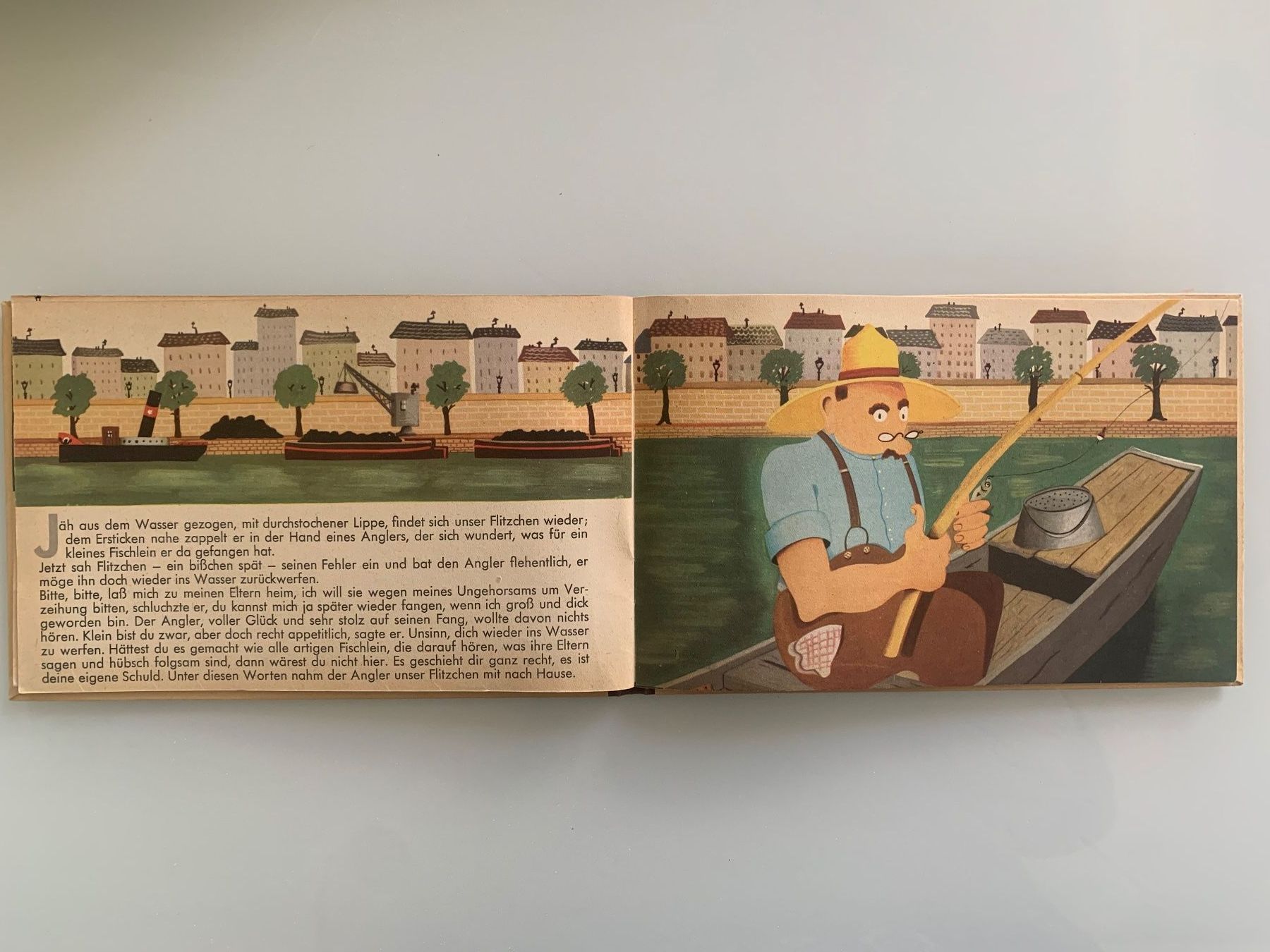 Bücher: Flitzchen. Bilder von Louis de Reiset. – Gebraucht aus Basel von SusaSandig 5