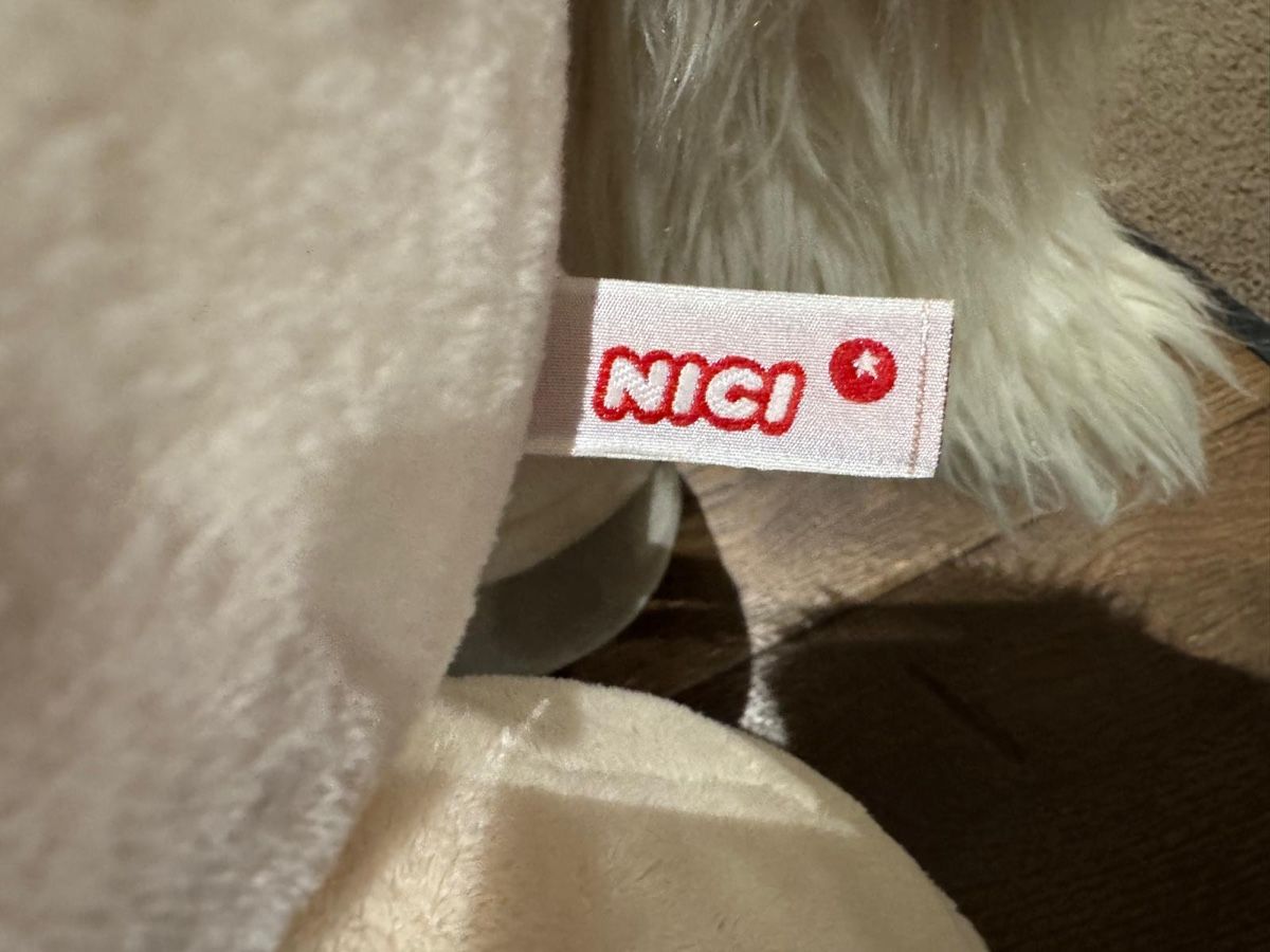 Nici Giocattoli: Spielpferd Nici Sitzpony/pferd – Usato da Büren SO venduto da Nuri09 8
