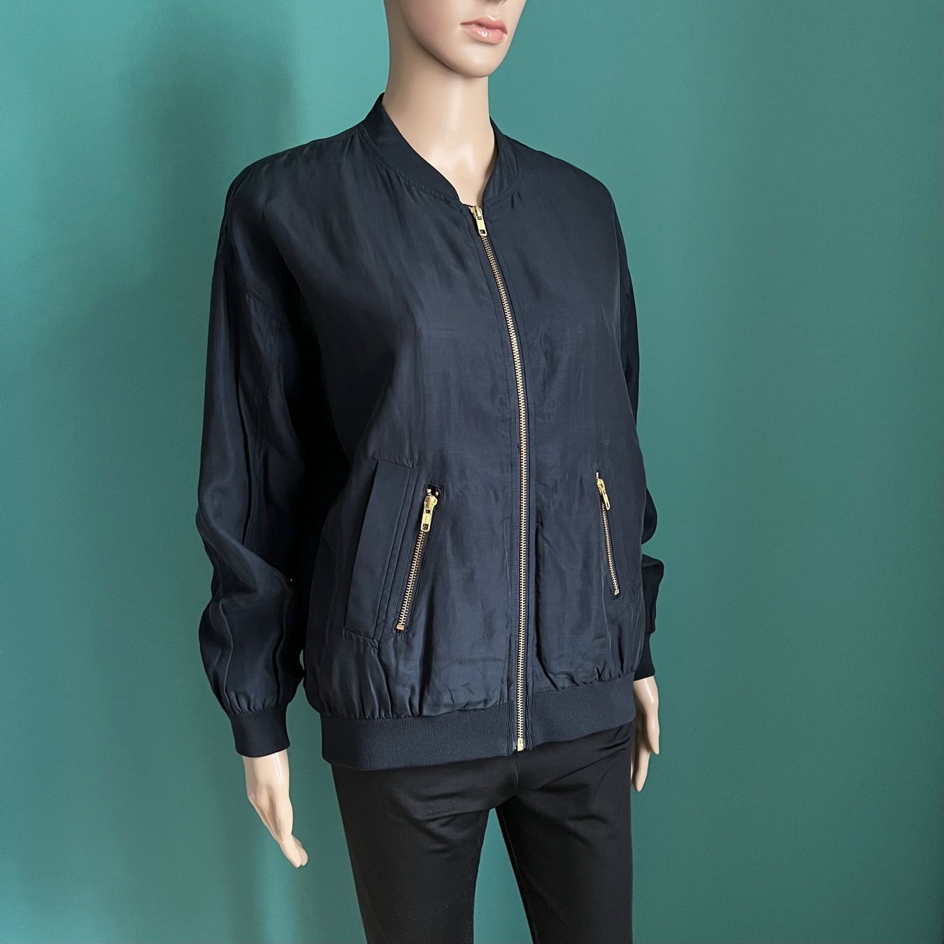 Weekday Jacken: MTWTFSS WEEKDAY Blouson 💙 – Gebraucht aus Zürich von ClosetQueen 6