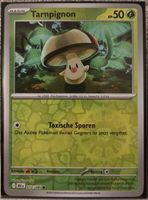 Pokemon Tarnpignon Promo Reverse 10 (Schwarze Blitze)