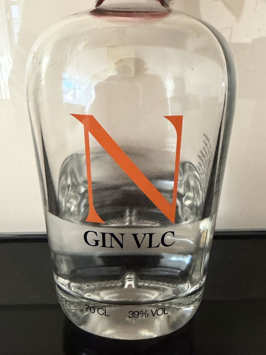 Bevande alcoliche: Gin VLC 70cl 39% Vol. – Usato da Wettingen venduto da rschibli01 2