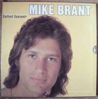 Mike Brant: Lot de 2 vinyls (5 disques en tout)