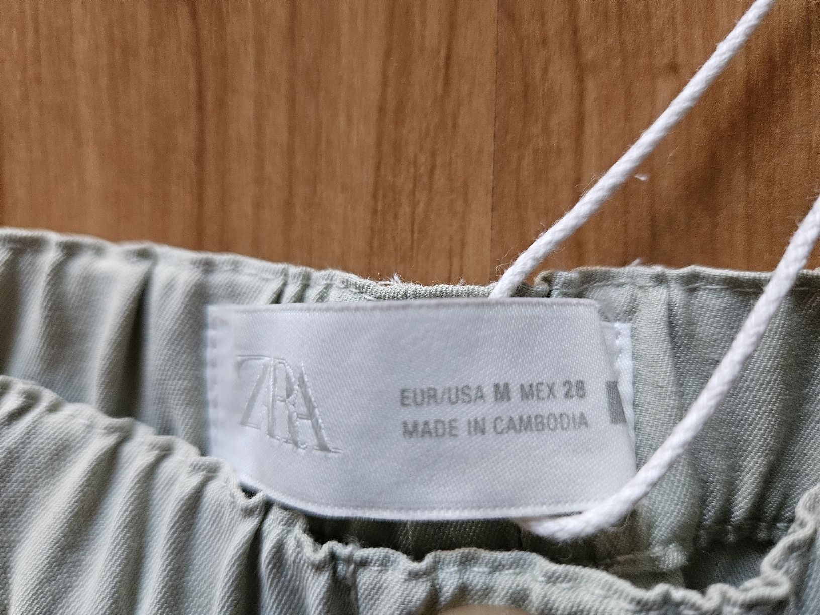 Zara Pantaloni: zara Hose Gr.M – Nuovo (secondo la descrizione) da Niederwil AG venduto da marciag 2