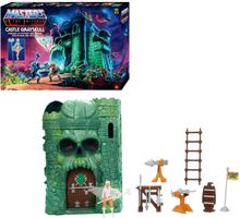 MOTU – ORIGINS - Castle Grayskull