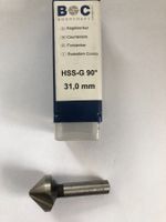 Kegelsenker 90° HSS 31,0 mm