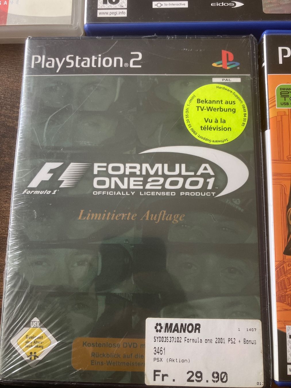 Sony Giochi: Jeux PlayStation 2 – Usato da Chippis venduto da gag_hr7h 1
