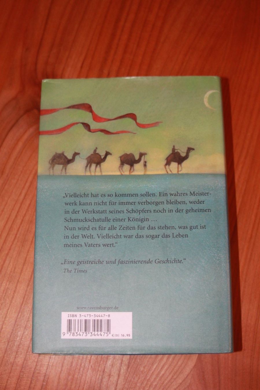 Libri: Der Ozean des Mondes, Jamila Gavin – Usato da Wenslingen venduto da Strick4Alpaca 1