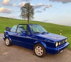 Golf 1 Cabrio zu verkaufen